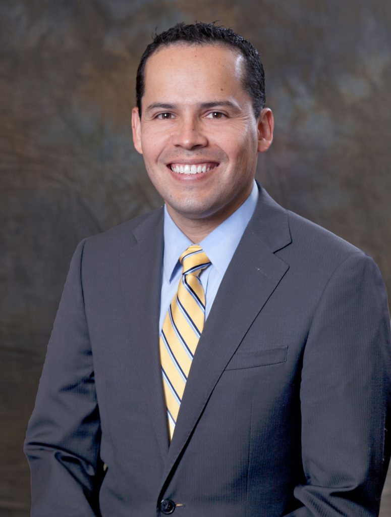 Jaime Pedraza, MD., Raleigh Orthopaedics